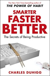 Descargar Smarter Faster Better: The Secrets of Being Productive pdf, epub, ebook