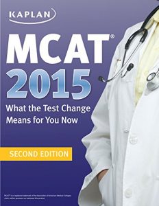 Descargar MCAT 2015: What the Test Change Means for You Now (Kaplan Test Prep) (English Edition) pdf, epub, ebook