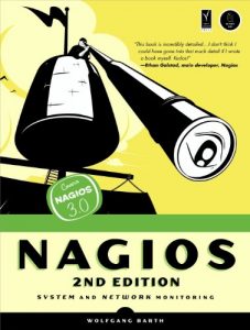 Descargar Nagios: System and Network Monitoring pdf, epub, ebook