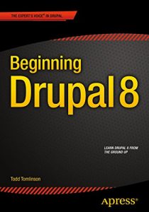 Descargar Beginning Drupal 8 pdf, epub, ebook