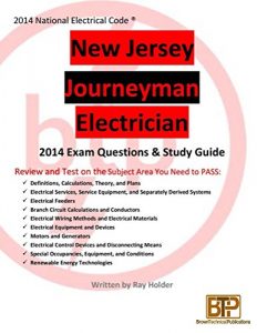 Descargar New Jersey 2014 Journeyman Electrician Study Guide (English Edition) pdf, epub, ebook