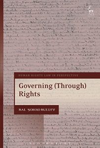 Descargar Governing (Through) Rights (Human Rights Law in Perspective) pdf, epub, ebook