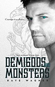 Descargar Demigods and Monsters (Curse of the Sphinx Book 2) (English Edition) pdf, epub, ebook