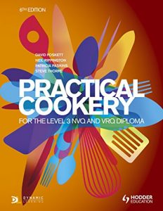 Descargar Practical Cookery for the Level 3 NVQ and VRQ Diploma, 6th edition (English Edition) pdf, epub, ebook