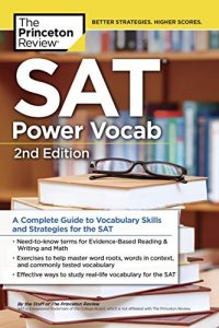 Descargar SAT Power Vocab, 2nd Edition: A Complete Guide to Vocabulary Skills and Strategies for the SAT (College Test Preparation) pdf, epub, ebook