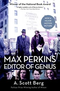 Descargar Max Perkins: Editor of Genius pdf, epub, ebook