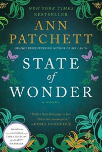 Descargar State of Wonder: A Novel pdf, epub, ebook