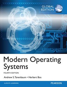 Descargar Modern Operating Systems: Global Edition pdf, epub, ebook