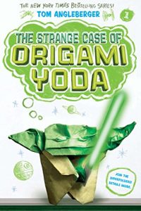 Descargar The Strange Case of Origami Yoda (Origami Yoda series) pdf, epub, ebook