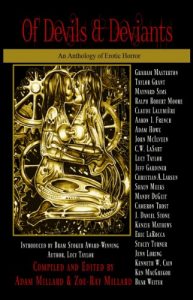 Descargar Of Devils & Deviants: An Anthology of Erotic Horror (English Edition) pdf, epub, ebook