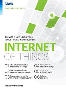 Descargar Ebook: Internet of Things (Innovation Trends Series) (English Edition) pdf, epub, ebook