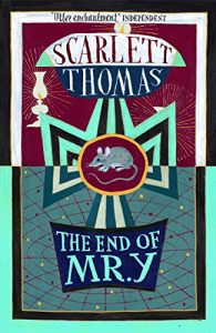 Descargar The End Of Mr. Y pdf, epub, ebook