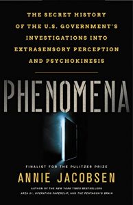 Descargar Phenomena: The Secret History of the U.S. Government’s Investigations into Extrasensory Perception and Psychokinesis (English Edition) pdf, epub, ebook