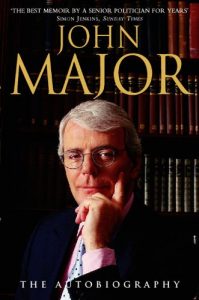 Descargar John Major: The Autobiography pdf, epub, ebook