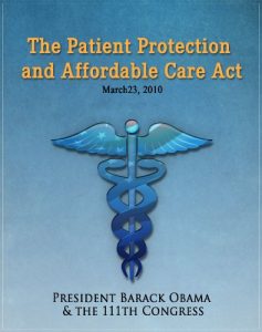 Descargar The Patient Protection and Affordable Care Act (Obamacare) w/full table of contents (English Edition) pdf, epub, ebook