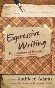 Descargar Expressive Writing: Foundations of Practice (It’s Easy to W.R.I.T.E. Expressive Writing) pdf, epub, ebook