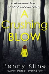 Descargar A Crushing Blow (Anna McColl Mystery Book 3) (English Edition) pdf, epub, ebook