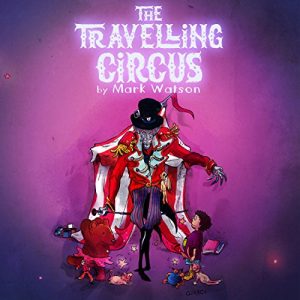 Descargar The Travelling Circus (English Edition) pdf, epub, ebook