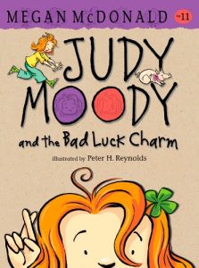 Descargar Judy Moody and the Bad Luck Charm pdf, epub, ebook