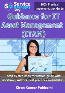 Descargar Guidance for IT Asset Management (ITAM): Step by step implementation guide with workflows, metrics, best practices and checklists (English Edition) pdf, epub, ebook