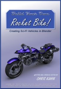 Descargar Build Your Own Rocket Bike: Sci-Fi Modeling in Blender (English Edition) pdf, epub, ebook