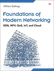 Descargar Foundations of Modern Networking: SDN, NFV, QoE, IoT, and Cloud pdf, epub, ebook