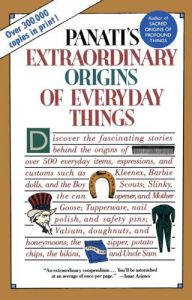 Descargar Extraordinary Origins of Everyday Things pdf, epub, ebook