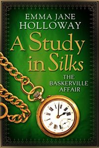 Descargar A Study in Silks (The Baskerville Affair) (English Edition) pdf, epub, ebook