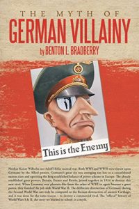 Descargar The Myth of German Villainy (English Edition) pdf, epub, ebook