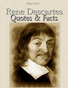 Descargar Rene Descartes: Quotes & Facts pdf, epub, ebook