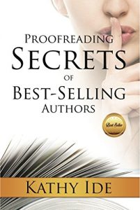 Descargar Proofreading Secrets of Best-Selling Authors (Writing With Excellence Book 8) (English Edition) pdf, epub, ebook