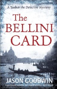 Descargar The Bellini Card (Yashim the Ottoman Detective) pdf, epub, ebook