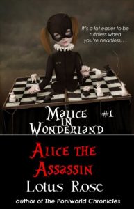 Descargar Malice in Wonderland #1: Alice the Assassin (Malice in Wonderland Series) (English Edition) pdf, epub, ebook