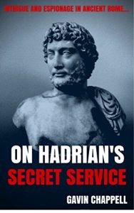 Descargar On Hadrian’s Secret Service (English Edition) pdf, epub, ebook