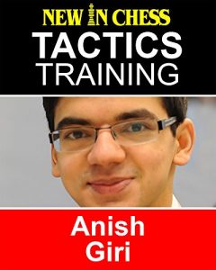 Descargar Tactics Training – Anish Giri: How to improve your Chess with Anish Giri and become a Chess Tactics Master pdf, epub, ebook
