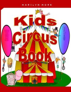 Descargar Kids Circus Book (English Edition) pdf, epub, ebook