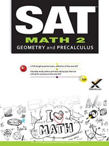 Descargar SAT Math 2 2017 pdf, epub, ebook