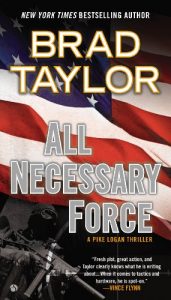 Descargar All Necessary Force: A Pike Logan Thriller pdf, epub, ebook