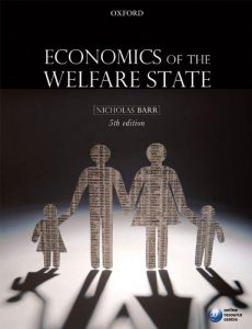 Descargar Economics of the Welfare State pdf, epub, ebook