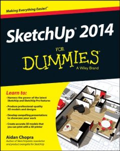 Descargar SketchUp 2014 For Dummies pdf, epub, ebook