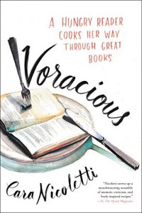 Descargar Voracious: A Hungry Reader Cooks Her Way through Great Books (English Edition) pdf, epub, ebook