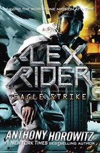 Descargar Eagle Strike (Alex Rider) pdf, epub, ebook