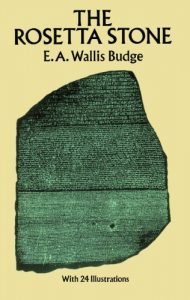 Descargar The Rosetta Stone (Egypt) pdf, epub, ebook