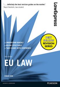 Descargar Law Express: EU Law pdf, epub, ebook