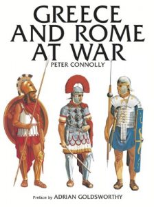 Descargar Greece and Rome at War pdf, epub, ebook