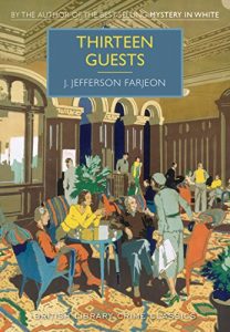 Descargar Thirteen Guests (British Library Crime Classics) (English Edition) pdf, epub, ebook
