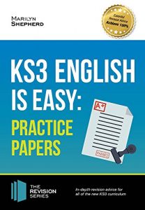 Descargar KS3: English is Easy – PRACTICE PAPERS 2017. Complete guidance for the new KS3 Curriculum. Achieve 100% (Revision Series) (English Edition) pdf, epub, ebook