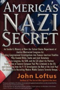 Descargar America’s Nazi Secret: An Insider’s History pdf, epub, ebook