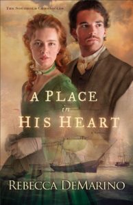 Descargar A Place in His Heart (The Southold Chronicles Book #1): A Novel: Volume 1 pdf, epub, ebook