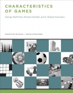 Descargar Characteristics of Games (MIT Press) (English Edition) pdf, epub, ebook